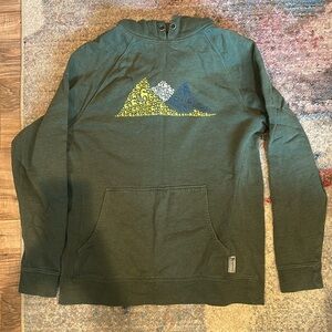 Women’s Large Backountry Hoodie